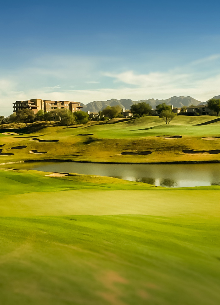 Calamia Real Estate Group Golf Course Homes